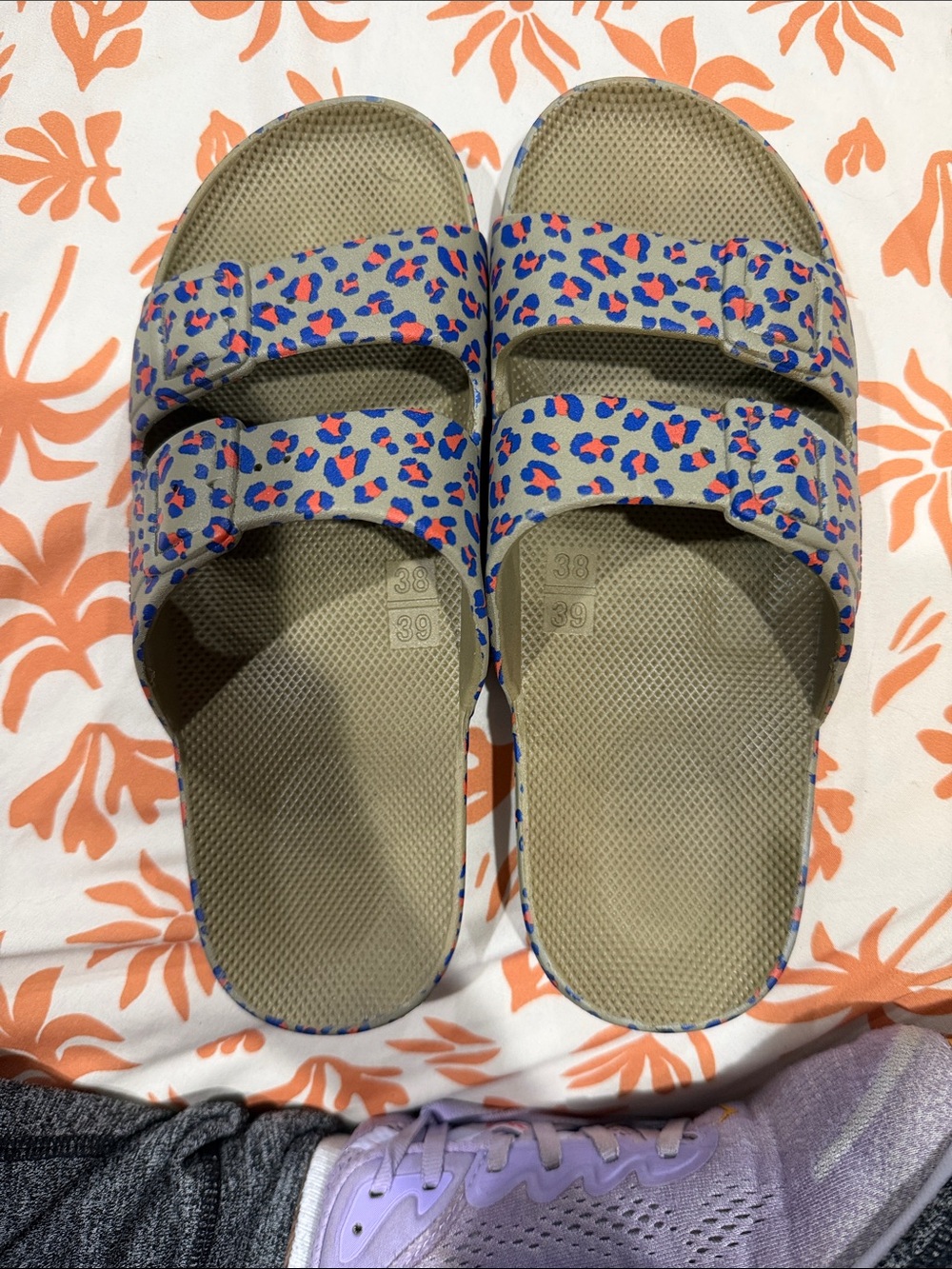 Freedom Moses Sandals